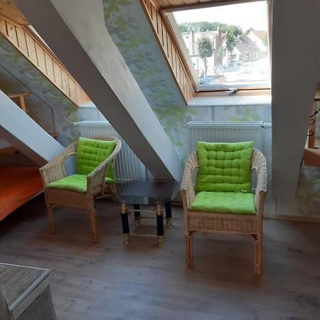 Apartments Zum Brauergang Garz  Екстериор снимка