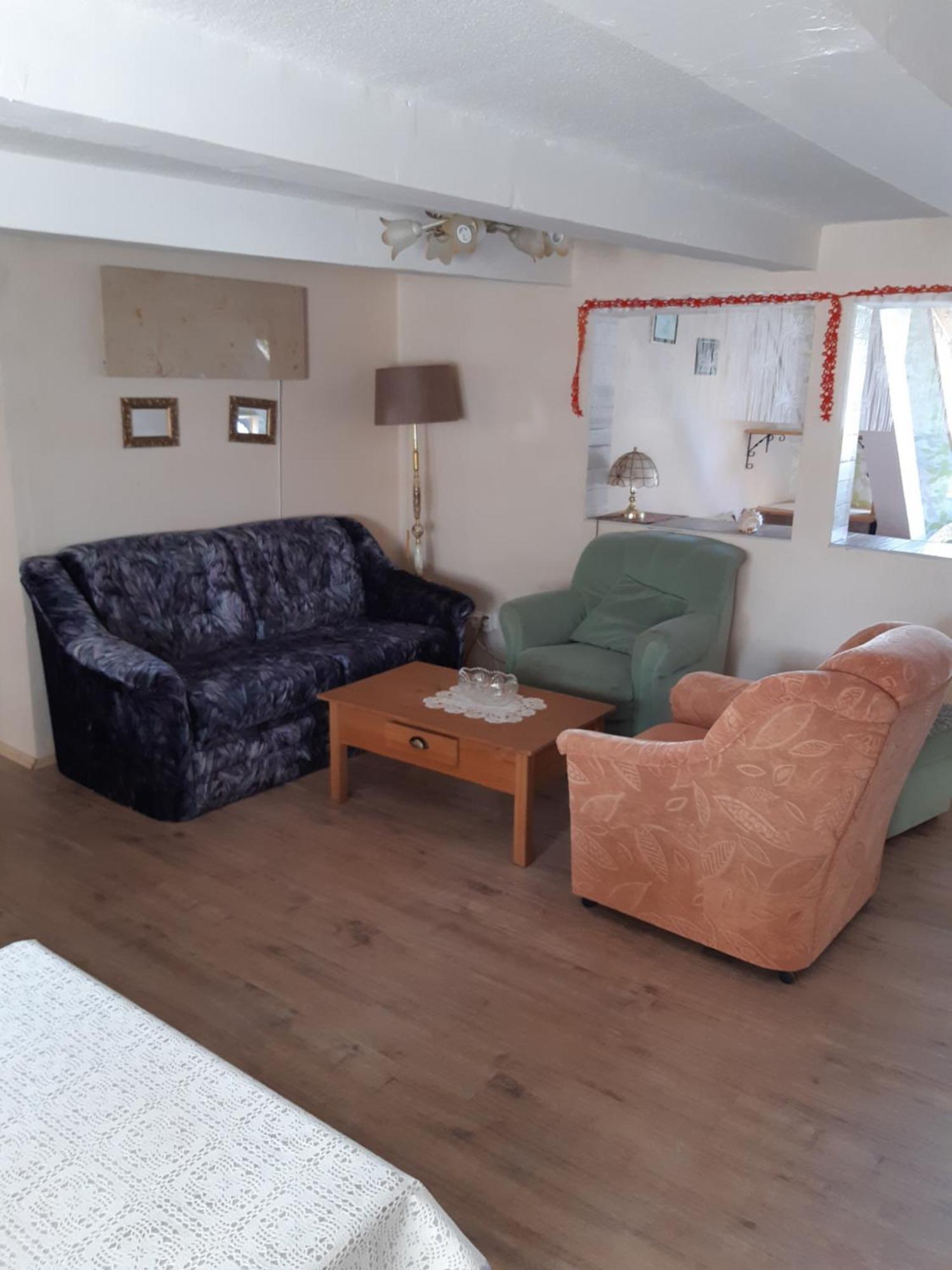 Apartments Zum Brauergang Garz  Стая снимка