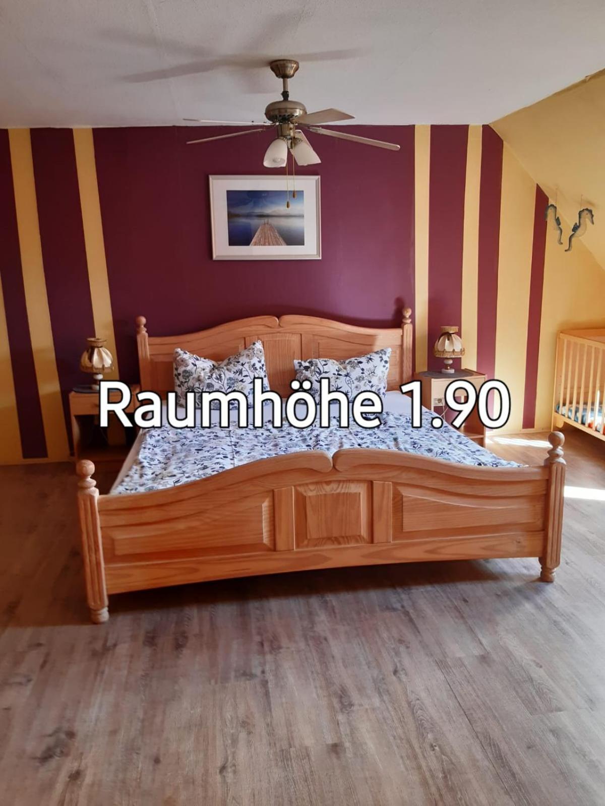 Apartments Zum Brauergang Garz  Екстериор снимка