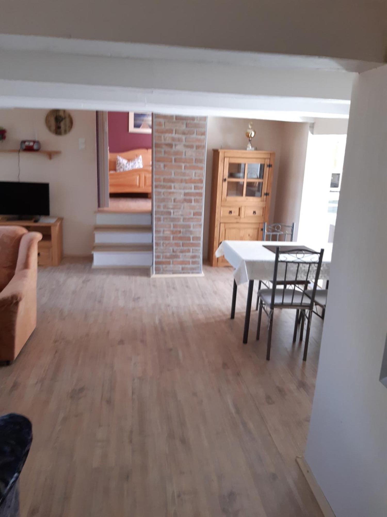 Apartments Zum Brauergang Garz  Стая снимка