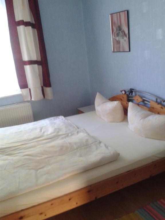 Apartments Zum Brauergang Garz  Стая снимка