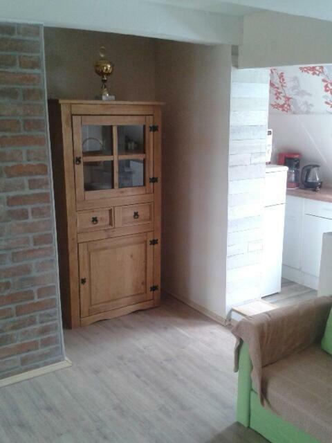 Apartments Zum Brauergang Garz  Екстериор снимка